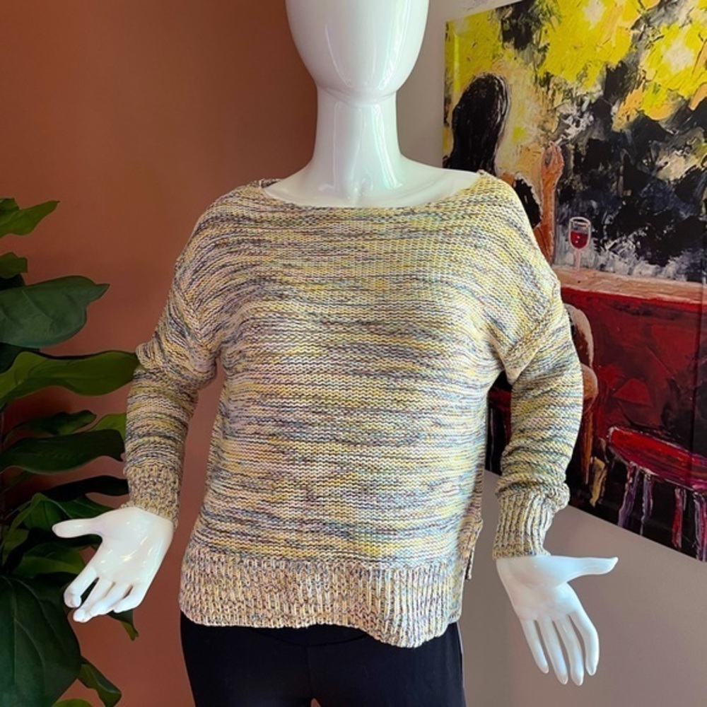 ONLY Women’s Pullover‎ KNT misted yellow size XL